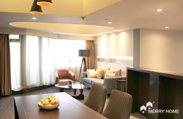 Grand Mercure Shanghai Hongqiao service apartment for rent